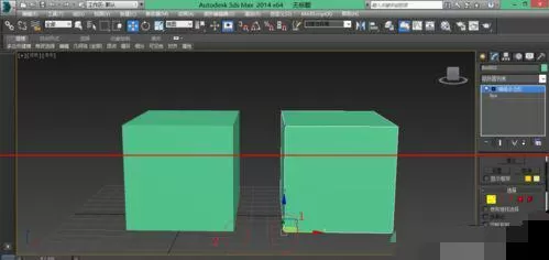3dsmax2014 64位点捕捉工具使用方法