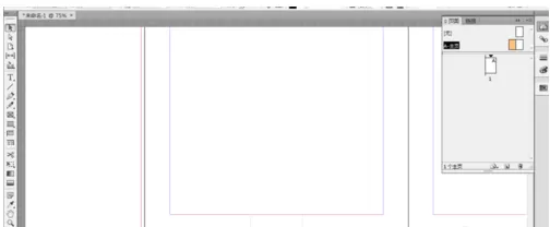 Adobe InDesign CS6设置页码的操作教程