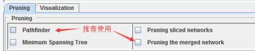 citespace使用界面的详细讲解