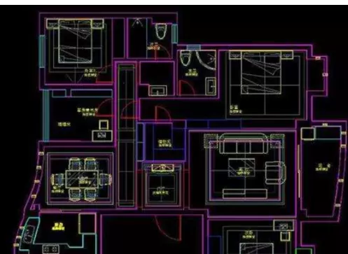 三维家3d云设计软件导出cad的详细操作方法