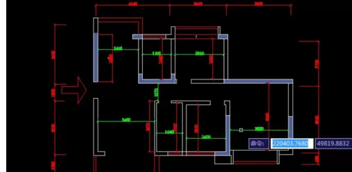 三维家3d云设计软件导出cad的详细操作方法