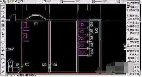 三维家3d云设计软件导出cad的详细操作方法