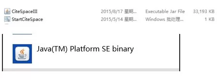 CiteSpace使用操作方法