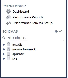 MySQL Workbench删除数据库实例的操作方法