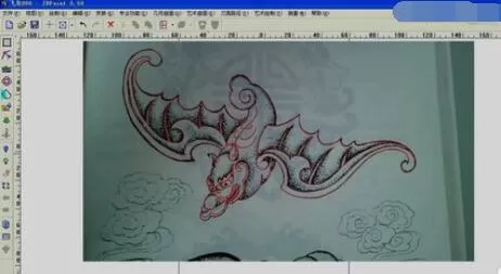 北京精雕中进入虚拟雕塑的操作步骤