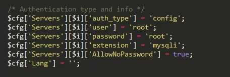 xampp的mysql密码设置方法