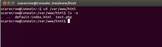 phpmyadmin在ubuntu环境下安装步骤