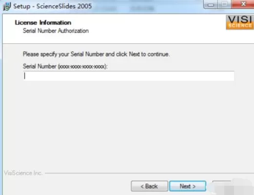 ScienceSlides软件安装方法