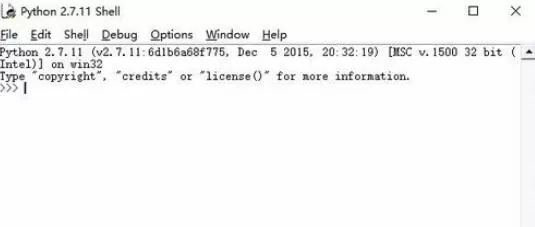 python 2.7配置语言开发环境的教学