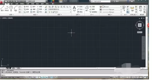 CAD2011与2012界面切换的操作方法