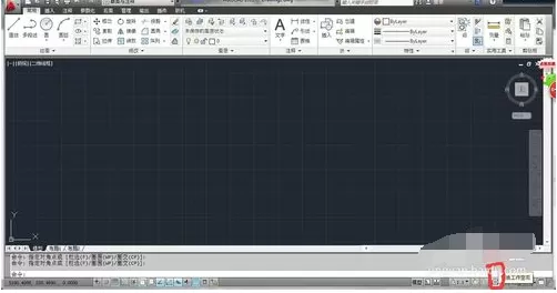 CAD2011与2012界面切换的操作方法