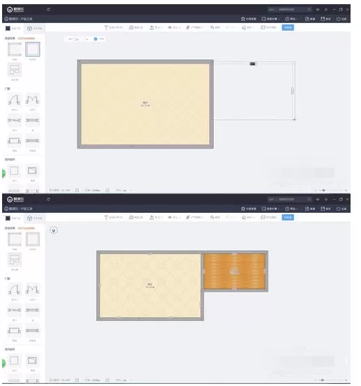 酷家乐自己画户型图的简单操作教程