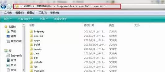 Visual Studio 2005(VS2005)安装OpenCV的操作步骤
