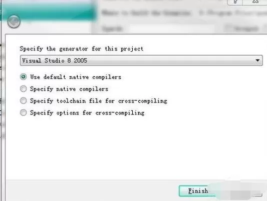 Visual Studio 2005(VS2005)安装OpenCV的操作步骤