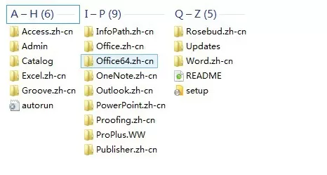 Microsoft Office 2010一键式安装的操作教程