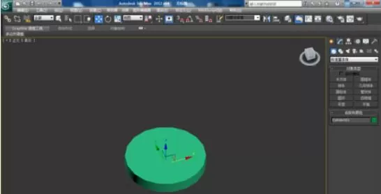 3dmax2012制作弹簧的方法步骤