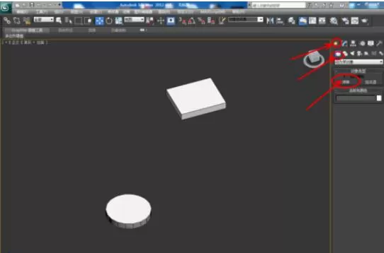 3dmax2012制作弹簧的方法步骤