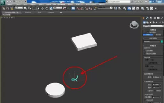 3dmax2012制作弹簧的方法步骤