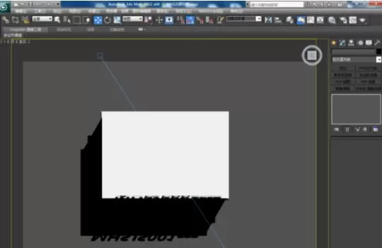3dmax2012渐变背景的设置方法
