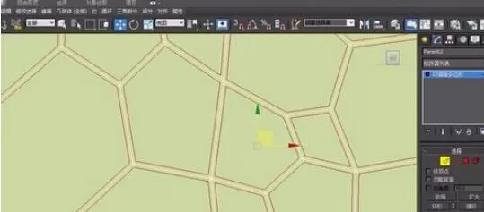3dmax2012制作水立方形状的步骤