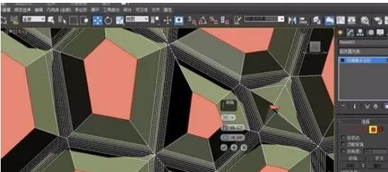 3dmax2012制作水立方形状的步骤