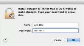 ntfs for mac的安装具体步骤