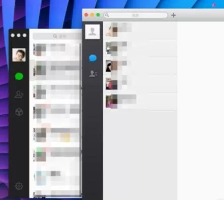 微信mac登录二个微信的操作方法