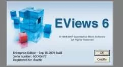 Eviews建立数据的操作方法
