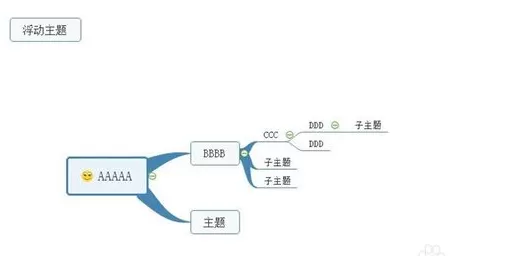 mindmaster改变框框颜色的使用方法