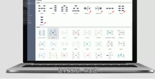 mindmaster制作项目流程图的操作教程