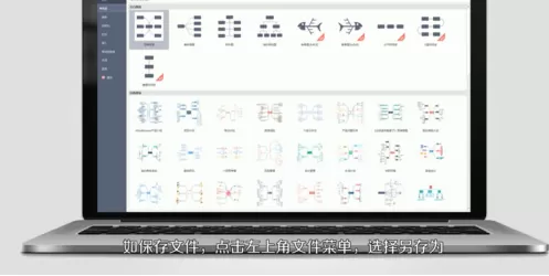 mindmaster制作项目流程图的操作教程