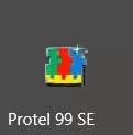 Protel99se中使用鼠标增强工具的操作方法