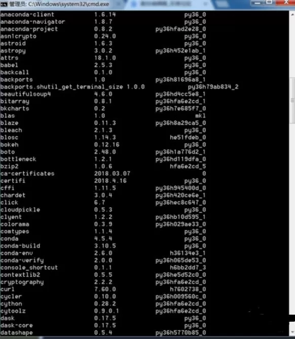 Anaconda导入Python模块库的方法
