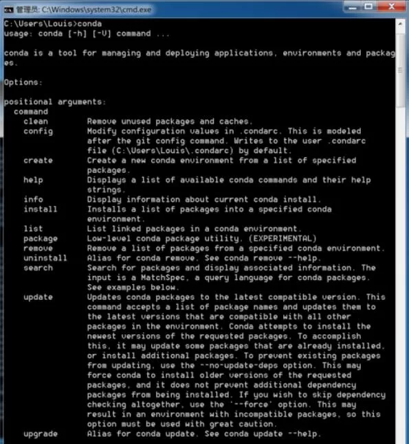 Anaconda导入Python模块库的方法