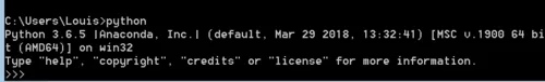 Anaconda导入Python模块库的方法