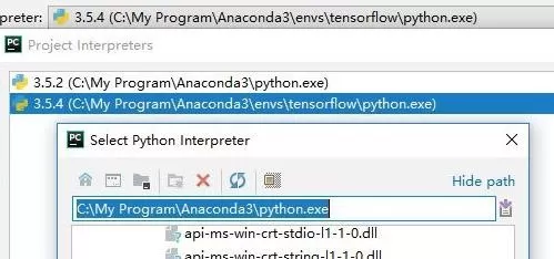 Anaconda中TensorFlow卸载方法