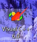 VC++ 6.0更改字体形状和大小的步骤