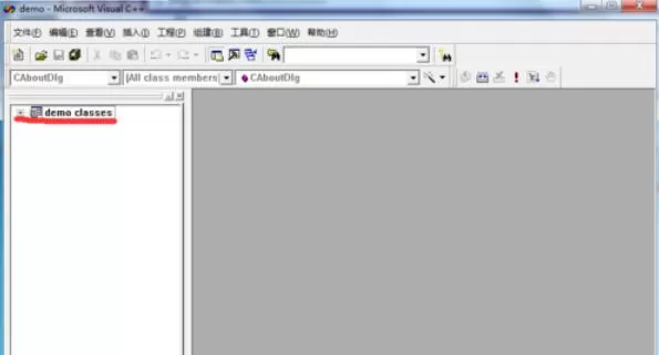 VC++ 6.0创建MFC工程的具体步骤