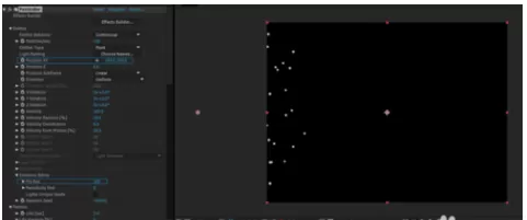 Trapcode Particular制作烟雾的两种操作教程