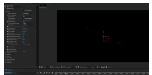 Trapcode Particular制作云彩的操作教程