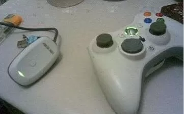 Microsoft xbox360手柄驱动的使用教程