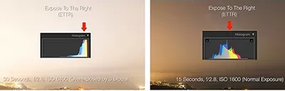 lightroom中处理星空银河照片的具体使用操作