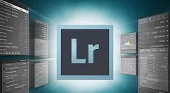 lightroom中将面板字体大小更改的操作教程