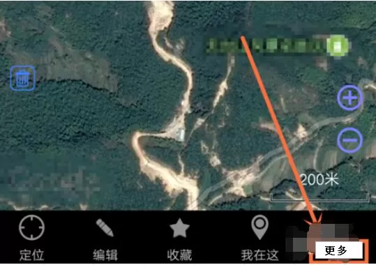 奥维互动地图浏览器调整相机的设置方法