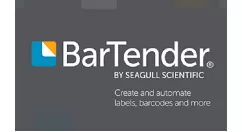 BarTender设置手动输入数据的操作步骤