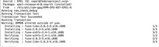 ssh secure shell client实现远程挂载目录的方法分享