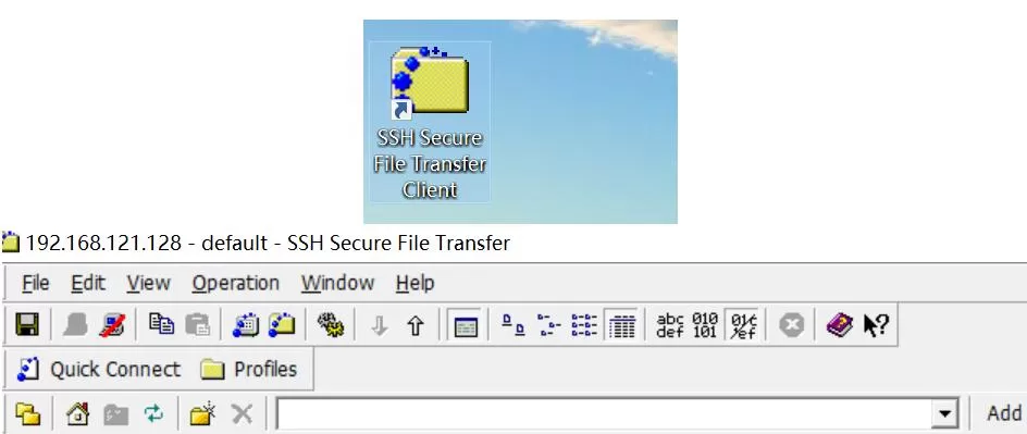 ssh secure shell client使用中文的设置方法