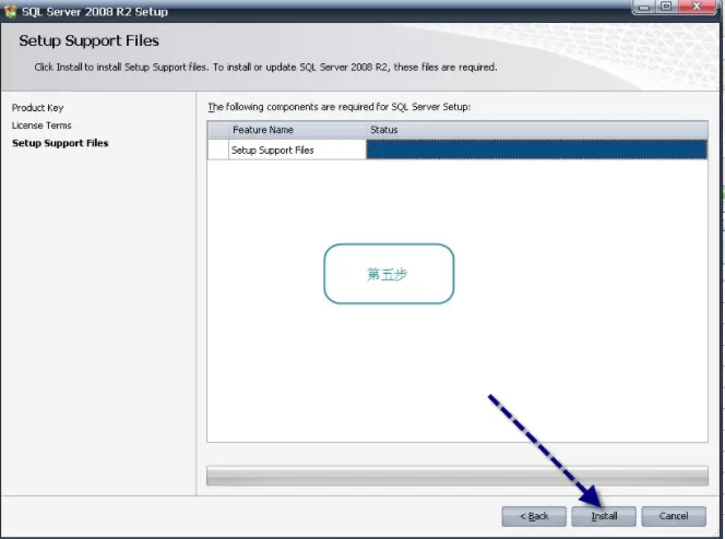 SQL Server 2008 R2英文版安装图文教程