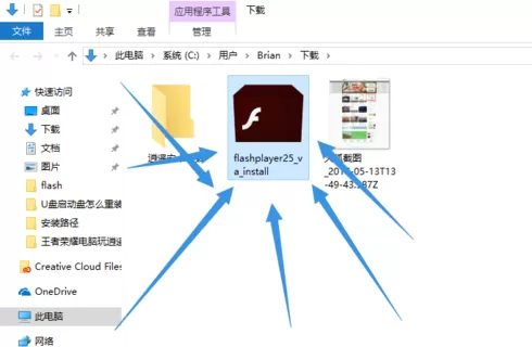 flash插件进行安装使用教程