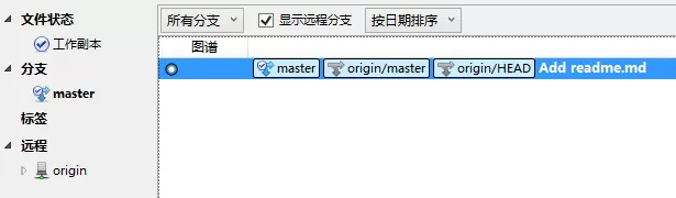 sourceTree发布版本和修复补丁合并版本的具体操作流程